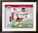 Juan Pablo Angel Framed Photographic Print