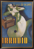 Irradio, 1939 Prints by Gino Boccasile