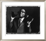 Herbie Hancock Grammys 2003 Limited Edition Framed Print by Danny Clinch