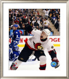 Dany Heatley Framed Photographic Print