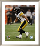 Troy Polamalu Framed Photographic Print