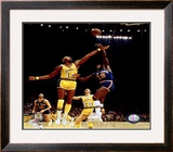 Willis Reed Framed Photographic Print