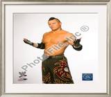 Miz Framed Photographic Print