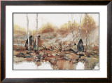 Dawn of a New Day Prints by Adin Shade