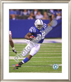 Joseph Addai Framed Photographic Print