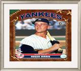 Roger Maris Framed Photographic Print
