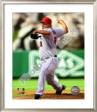 John Lackey Framed Photographic Print