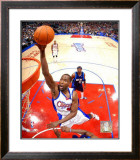 Elton Brand Framed Photographic Print
