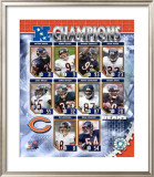 Chicago Bears Framed Photographic Print