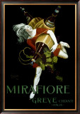Mirafiore, Greve Chianti Framed Giclee Print by Leonetto Cappiello