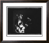 Missy Elliot, Grammys 2004 Limited Edition Framed Print by Danny Clinch