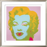 Marilyn, c.1967 (Pale Pink) Prints by Andy Warhol