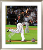 Justin Upton Framed Photographic Print
