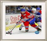 Saku Koivu Framed Photographic Print