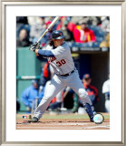 Magglio Ordonez Framed Photographic Print