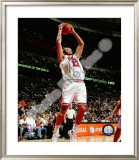 Joakim Noah Framed Photographic Print