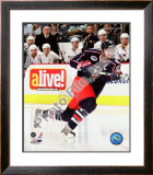 Rick Nash Framed Photographic Print