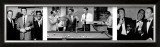 The Rat Pack Print