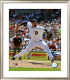 Joel Zumaya Framed Photographic Print