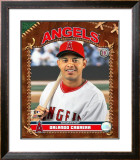 Orlando Cabrera Framed Photographic Print