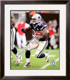 Felix Jones 2008 Rushing Framed Photographic Print