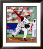 Johnny Cueto Framed Photographic Print