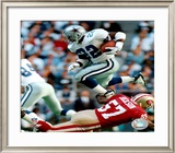 Emmitt Smith Framed Photographic Print