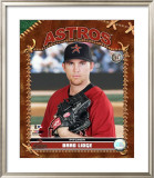 Brad Lidge Framed Photographic Print