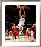 Marcus Camby Framed Photographic Print