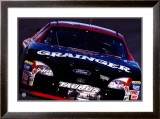 Greg Biffle Framed Photographic Print