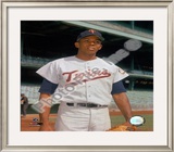 Tony Oliva Framed Photographic Print