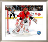 Ray Emery Framed Photographic Print