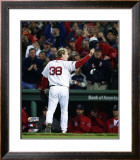 Curt Schilling Framed Photographic Print