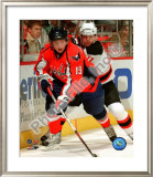 Nicklas Backstrom Framed Photographic Print