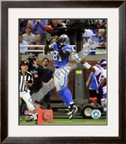 Calvin Johnson Framed Photographic Print