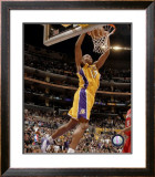 Andrew Bynum Framed Photographic Print
