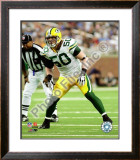 A.J. Hawk Framed Photographic Print