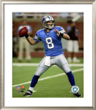 Jon Kitna Framed Photographic Print