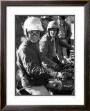 On Any Sunday Still Framed Giclee Print