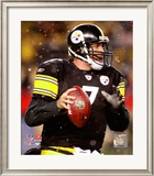 Ben Roethlisberger Framed Photographic Print
