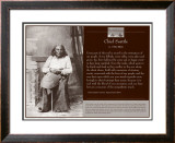 Chief Seattle Posters