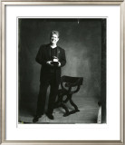 Brian Wilson, Grammys 2005 Limited Edition Framed Print by Danny Clinch