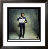 James Brown Grammys 2005 Limited Edition Framed Print by Danny Clinch