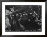 Fritz Lang's Metropolis, Musee de l'Elysee Lausanne Framed Giclee Print