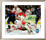 Miikka Kiprusoff Framed Photographic Print