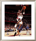 Larry Hughes Framed Photographic Print