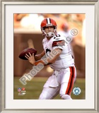 Brady Quinn Framed Photographic Print