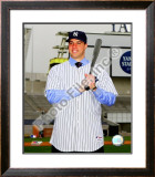 Mark Teixeira Framed Photographic Print