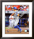 Ian Kinsler Framed Photographic Print