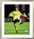 Guillermo Barros Schelotto Framed Photographic Print